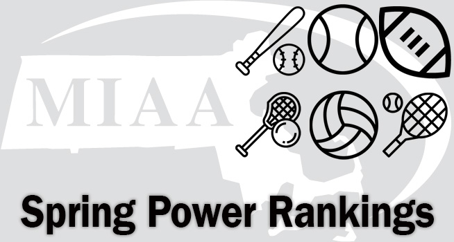 Spring 2025 Power Rankings