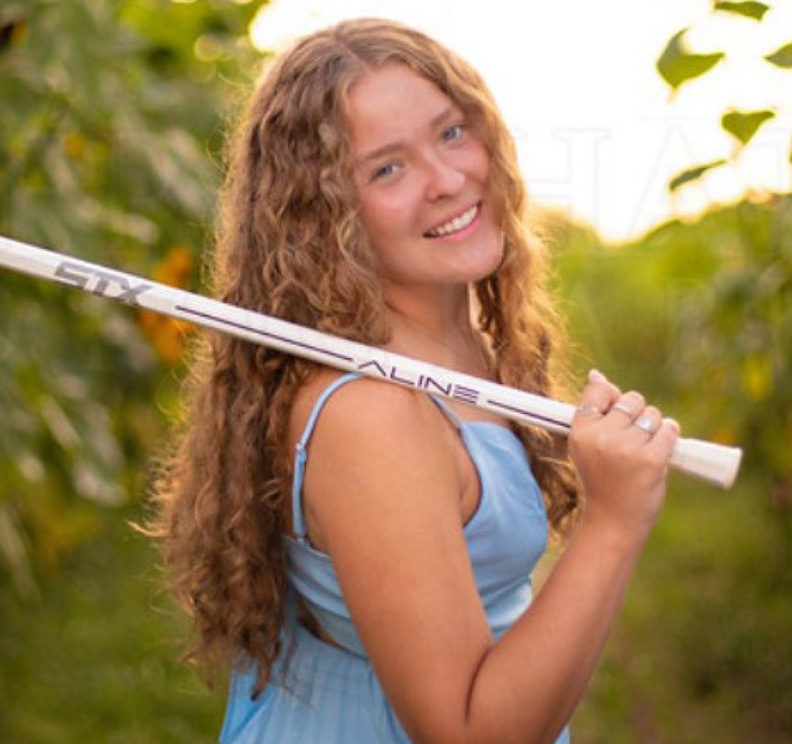 Ainsley Kearney 2025 MIAA Harry Agganis Award