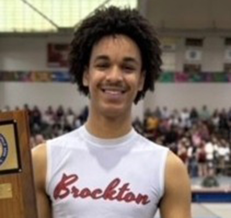 Lucas Andrade 2025 MIAA Harry Agganis Award