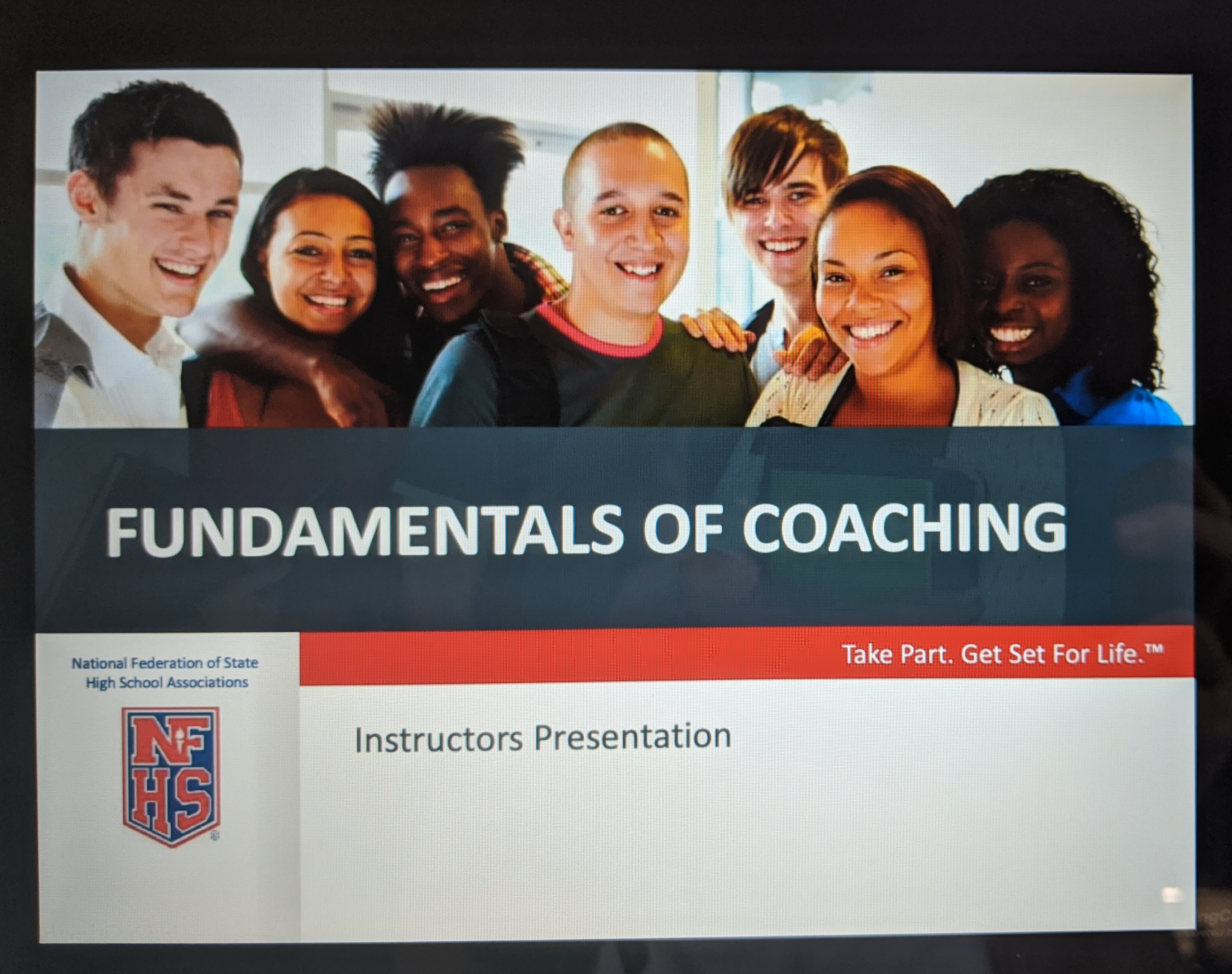 Fundamentals of Coaching (Blended)
