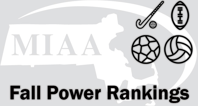 MIAA Fall Power Rankings