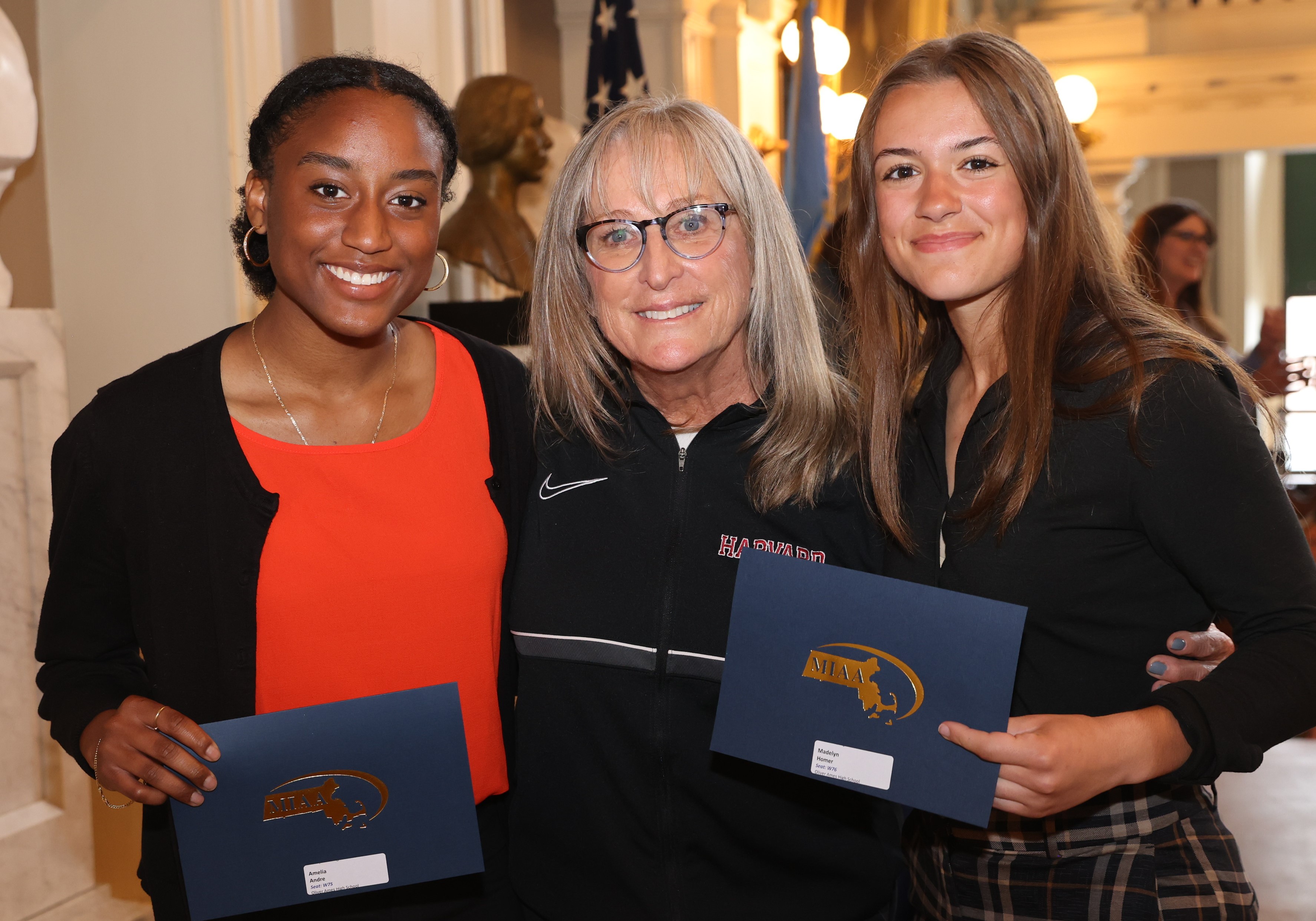 Girls and Women in Sport Day