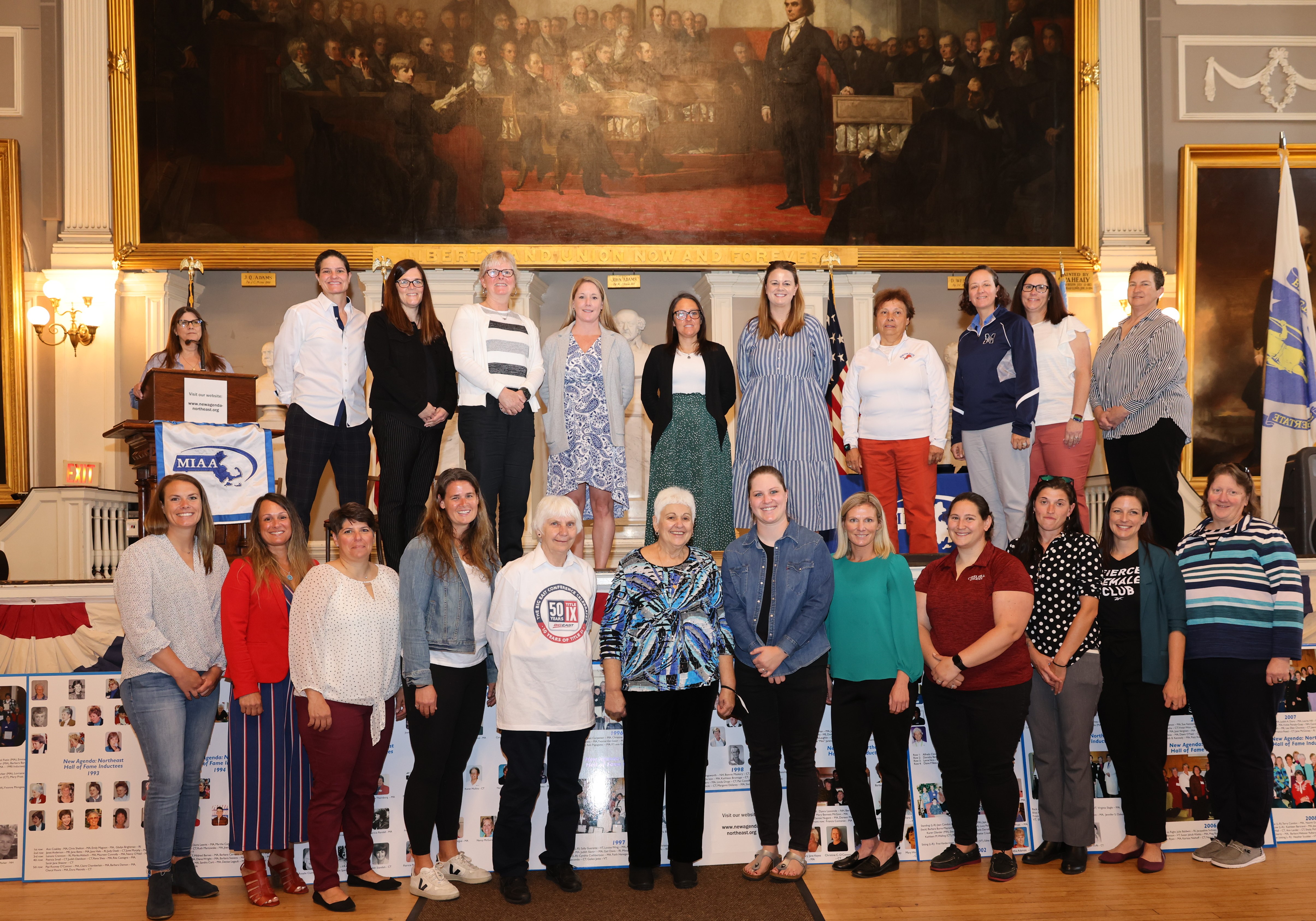 Girls and Women in Sport Day