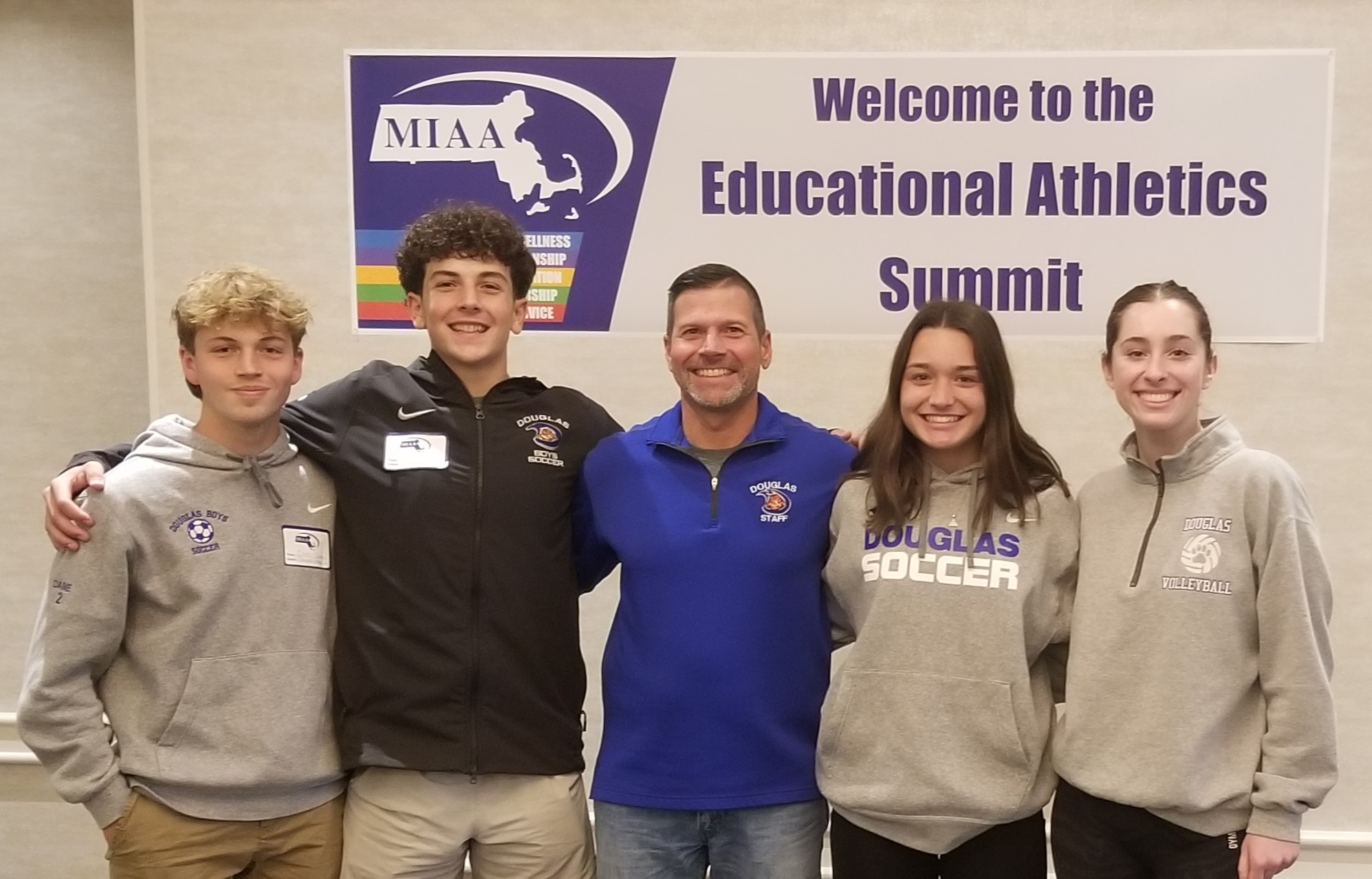 MIAA Student Leadership Summit