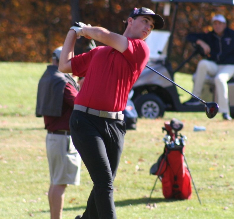 2024 MIAA Division 1 State Golf - Ronan Mooney