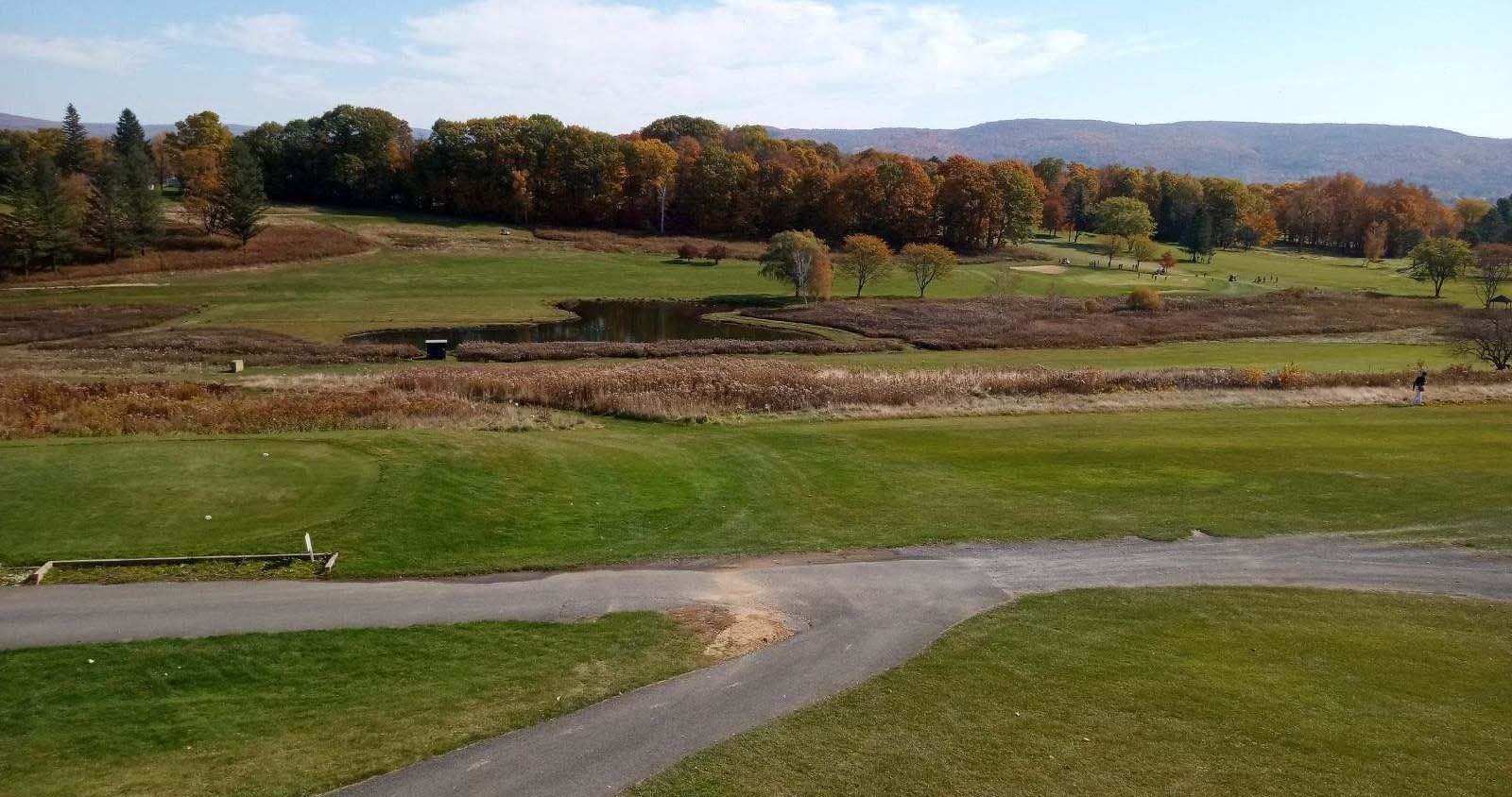 2024 MIAA Division 2 State Golf - Berkshire Hills CC