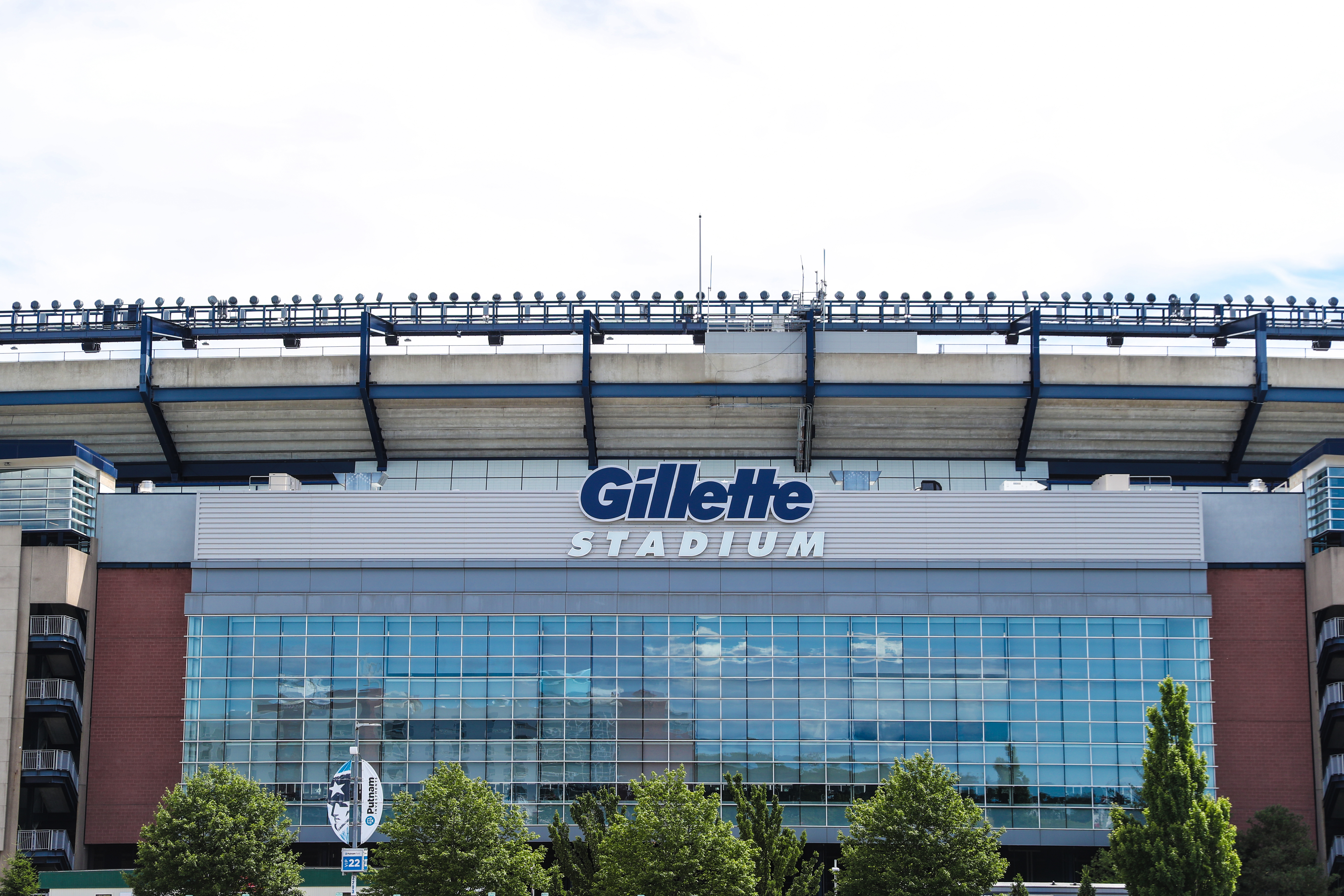 Gillette Stadium