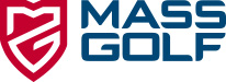 Mass. Golf logo