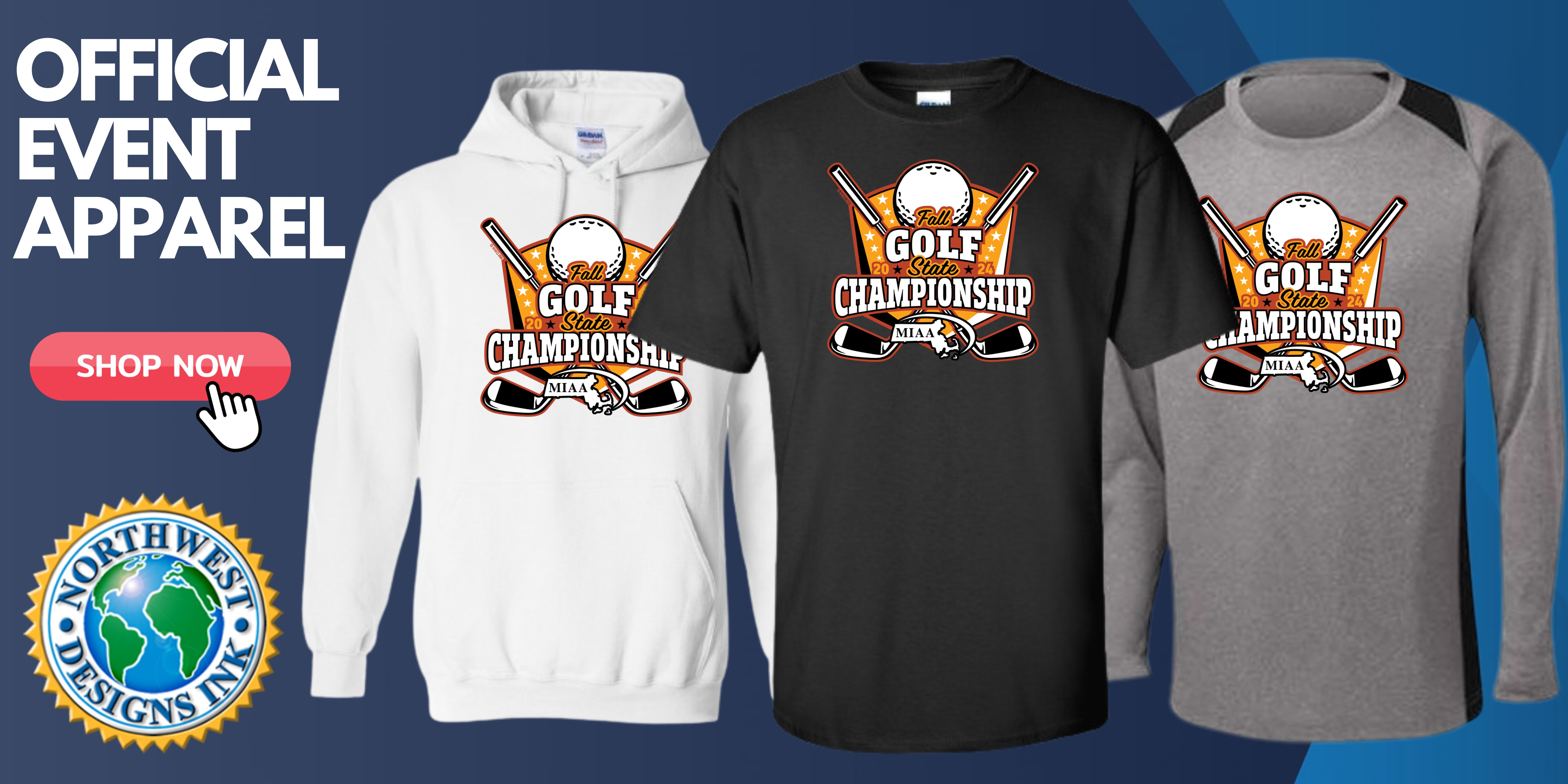 MIAA Apparel Fall Golf 2024