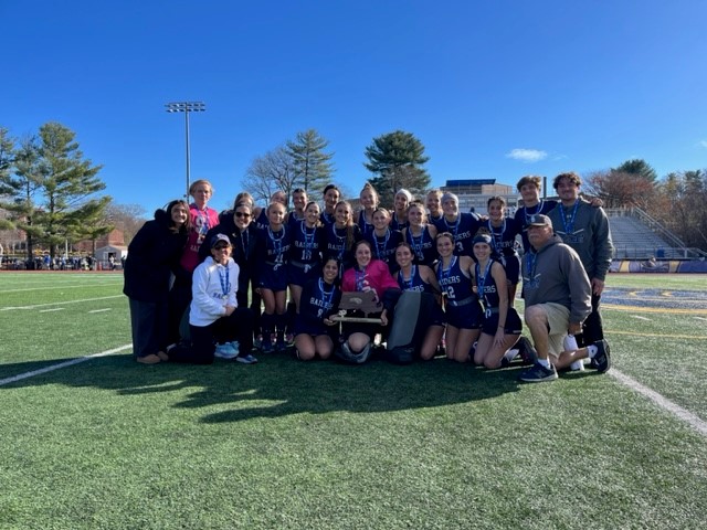 Somerset Berkley Division 2 Field Hockey champion 2024