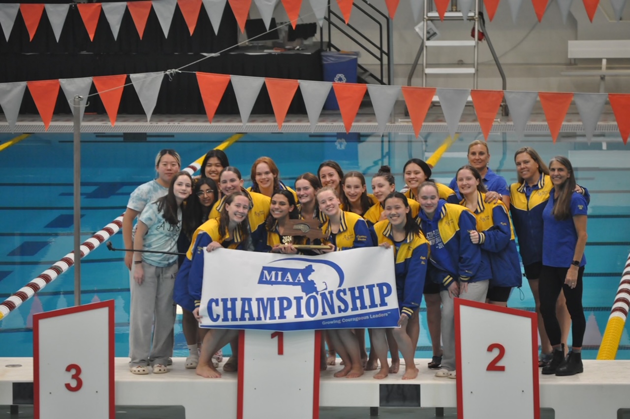 Acton-Boxborough 2024 North Fall Swimming Championship