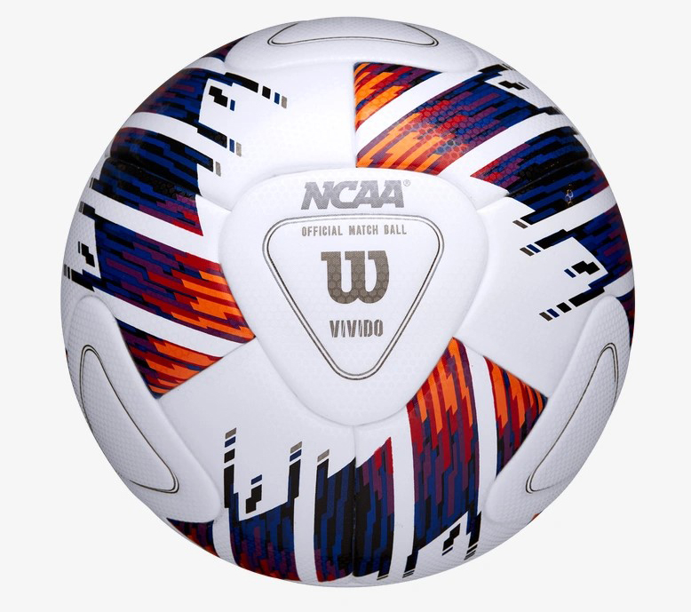 Wilson soccer ball