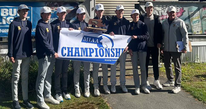 D1 South Golf - Xaverian