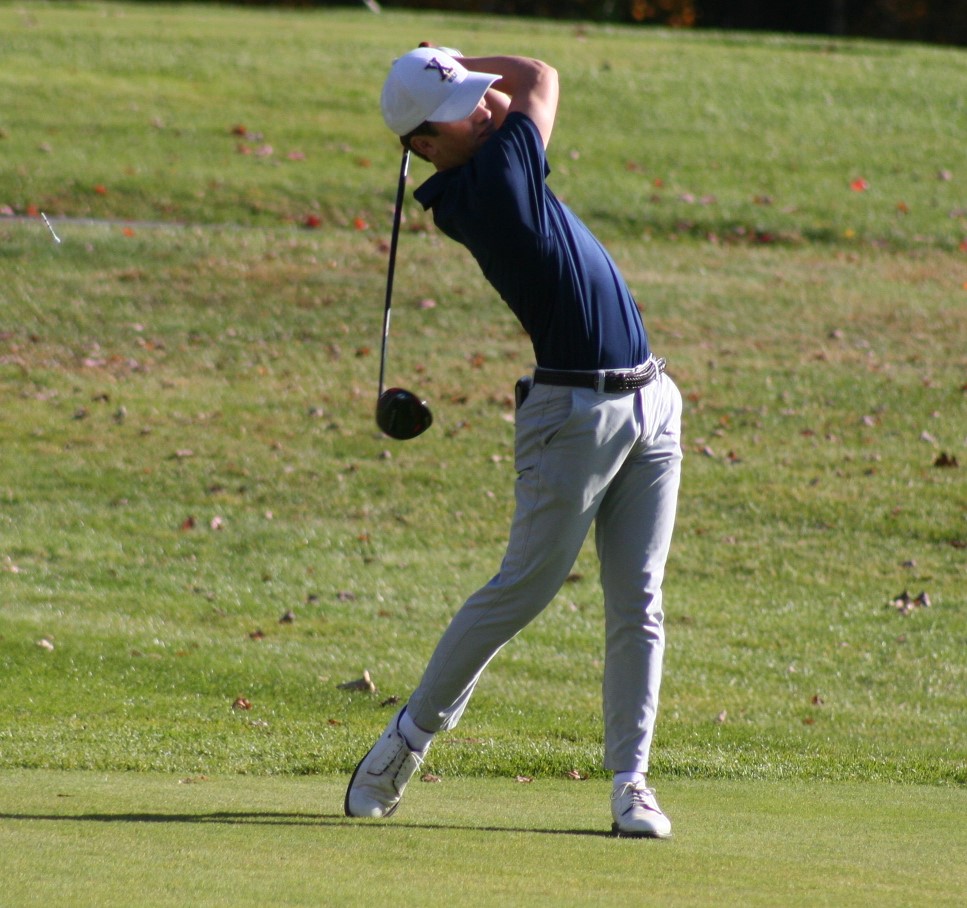 2024 MIAA Division 1 State Golf - Thomas Constantine