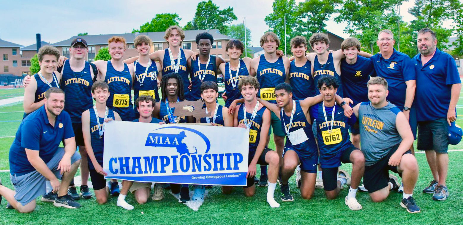 Littleton - 2024 MIAA Division 6 Outdoor Track & Field Co-Champion