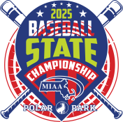 MIAA Baseball Tournament logo